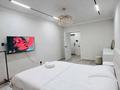 1-комнатная квартира · 46 м², Толеметова 85 за 17 000 ₸ в Шымкенте, Абайский р-н — фото 2