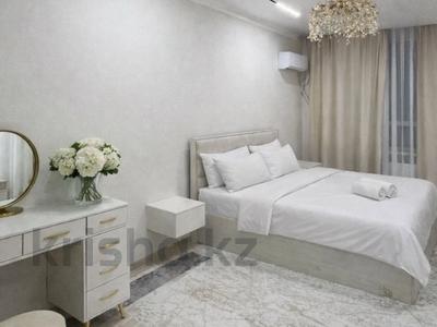 1-комнатная квартира · 46 м², Толеметова 85 за 17 000 ₸ в Шымкенте, Абайский р-н