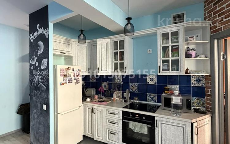 1-комнатная квартира · 46.3 м² · 7/13 этаж, Навои 210/1-3 за 45 млн ₸ в Алматы, Бостандыкский р-н — фото 2