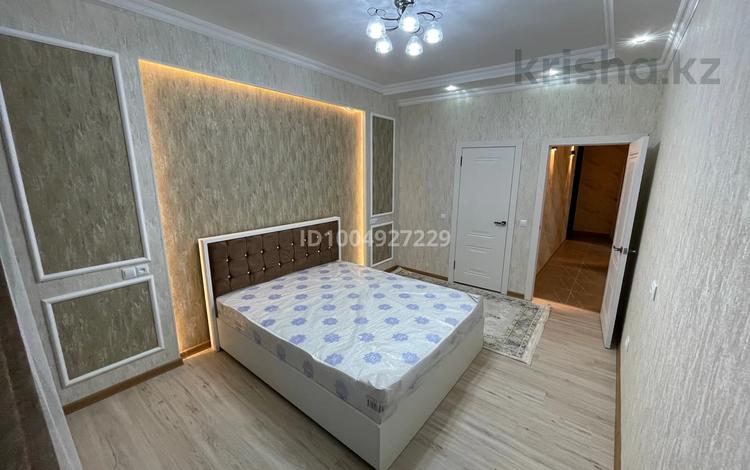 2-бөлмелі пәтер · 73 м² · 6/12 қабат, Сзади Обл. Акимата — Рядом с Обл. Акиматом, бағасы: 33 млн 〒 в Туркестане — фото 2