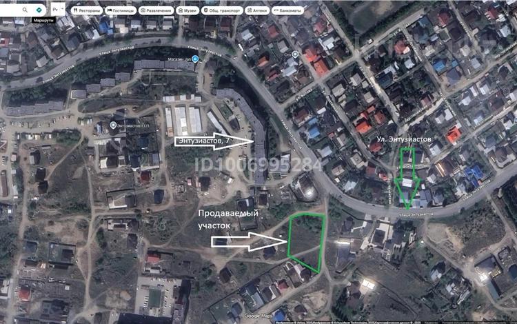 Участок · 37 соток, Олимпийская 2 — Пос. им. Куленова за 25 млн 〒 в Усть-Каменогорске — фото 2