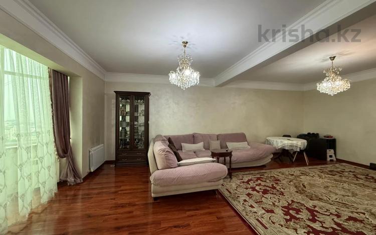 3-комнатная квартира · 122 м² · 17/18 этаж, Муканова за 115 млн ₸ в Алматы, Алмалинский р-н — фото 21