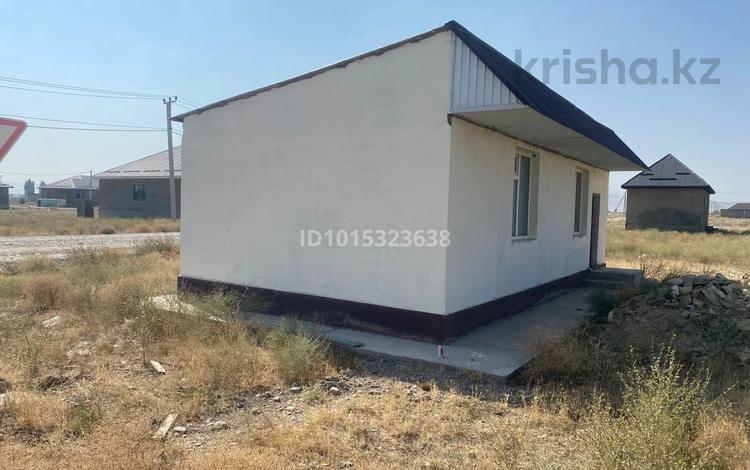 Жеке үй · 2 бөлме · 60 м² · 8 жүзд., Жидели — Мкр Шанырак, бағасы: 6 млн ₸ в Таразе — фото 2