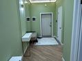 3-комнатная квартира · 130 м² · 6/9 этаж, Туран 5 за 700 000 〒 в Астане, Есильский р-н