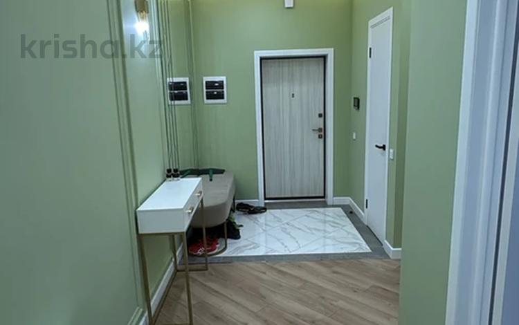 3-комнатная квартира · 130 м² · 6/9 этаж, Туран 5 за 700 000 〒 в Астане, Есильский р-н — фото 2