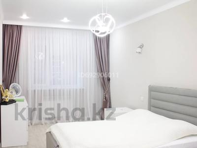 2-комнатная квартира · 57.2 м² · 3/9 этаж, Кошкарбаева 31 за 42 млн ₸ в Астане, Алматы р-н
