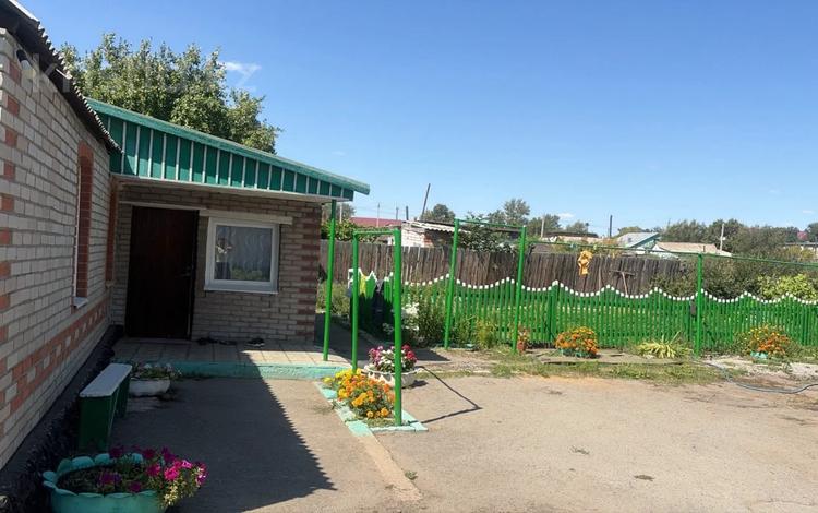 Отдельный дом · 4 комнаты · 62.4 м² · 6 сот., Рахимова 9 за 13.4 млн ₸ в Аулиеколе — фото 2