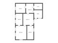 Отдельный дом · 4 комнаты · 62.4 м² · 6 сот., Рахимова 9 за 13.4 млн ₸ в Аулиеколе — фото 12