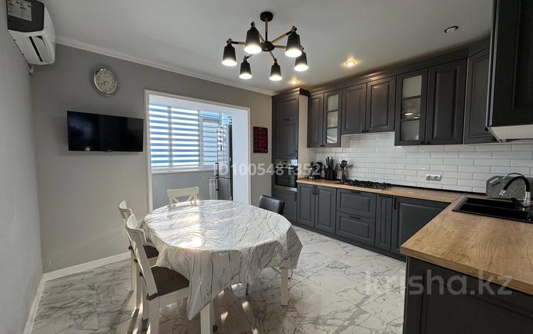 3-бөлмелі пәтер · 107 м² · 4/5 қабат, Айталиева 5/2 — 31 школа, бағасы: 42.5 млн ₸ в Уральске — фото 2