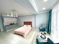1-комнатная квартира · 50 м² · 8/14 этаж, Гагарина проспект 124 — Абая за 18 000 ₸ в Алматы, Бостандыкский р-н — фото 4