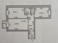 2-бөлмелі пәтер · 61 м² · 4/5 қабат, Назарбаева 7/7, бағасы: 23.9 млн ₸ в Кокшетау
