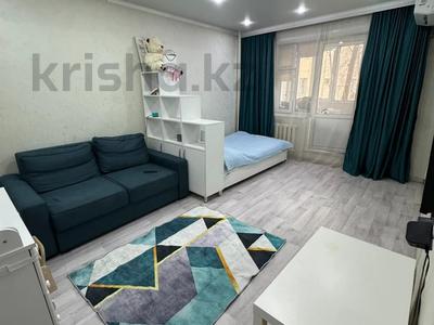 1-комнатная квартира · 33 м² · 3/5 этаж, Проспект Рыскулова 65А за 26.5 млн 〒 в Алматы, Жетысуский р-н