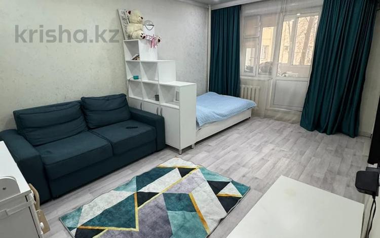 1-комнатная квартира · 33 м² · 3/5 этаж, Проспект Рыскулова 65А за 26.5 млн 〒 в Алматы, Жетысуский р-н — фото 14