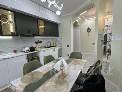 3-комнатная квартира · 80 м² · 10/19 этаж, Тургут Озала за 67 млн 〒 в Алматы, Бостандыкский р-н