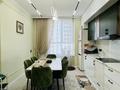 3-бөлмелі пәтер · 77.7 м² · 10/19 қабат, Тургут Озала, бағасы: 67 млн ₸ в Алматы, Бостандыкский р-н
