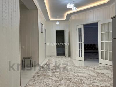 3-бөлмелі пәтер · 127 м² · 2/5 қабат, мкр. Алтын орда, Мустафы Шокая 48В, бағасы: 63 млн ₸ в Актобе