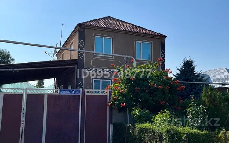 Жеке үй · 7 бөлме · 800 м² · 8 жүзд., Сармолдаева 55 — Райгаз жолдын бойы, бағасы: 35 млн ₸ в Мерке — фото 2