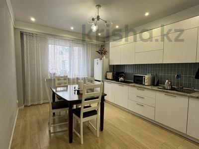 1-комнатная квартира · 58 м² · 2/12 этаж, Шевченко — Сейфуллина за 56 млн 〒 в Алматы, Алмалинский р-н