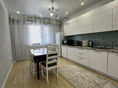 2-комнатная квартира · 58 м² · 2/12 этаж, Шевченко — Сейфуллина за 51 млн 〒 в Алматы, Алмалинский р-н