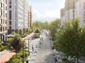 3-бөлмелі пәтер · 80.33 м² · 7/9 қабат, Халиуллина 154Б — Рядом с Восточкой Халык арена, бағасы: 55 млн ₸ в Алматы, Медеуский р-н — фото 6