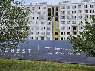 3-бөлмелі пәтер · 80.33 м² · 7/9 қабат, Халиуллина 154Б — Рядом с Восточкой Халык арена, бағасы: 55 млн ₸ в Алматы, Медеуский р-н