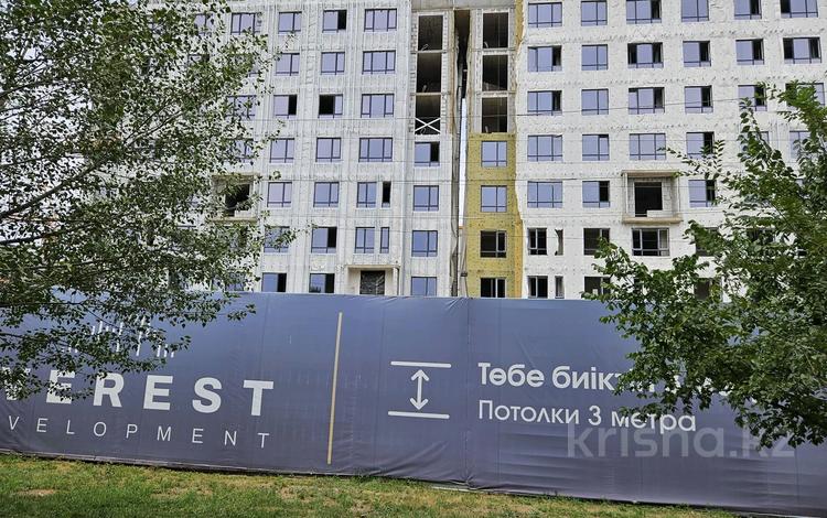 3-бөлмелі пәтер · 80.33 м² · 7/9 қабат, Халиуллина 154Б — Рядом с Восточкой Халык арена, бағасы: 55 млн ₸ в Алматы, Медеуский р-н — фото 23