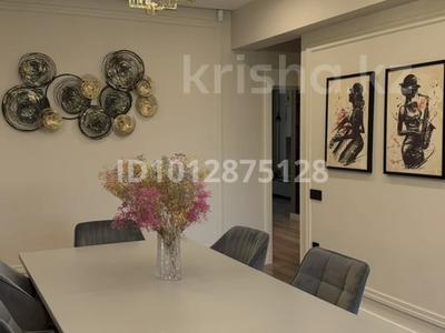 4-комнатная квартира · 114 м² · 4/4 этаж, мкр Новый Город, Бухар Жырау 23 за 85 млн ₸ в Караганде, Казыбек би р-н