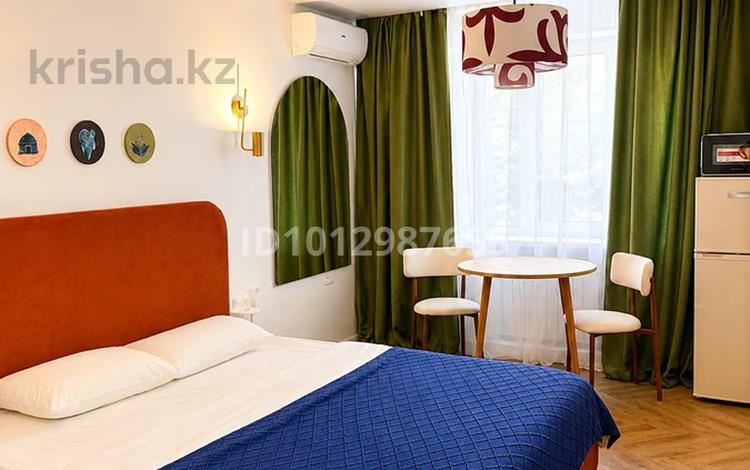 1-бөлмелі пәтер · 30 м² · 3/4 қабат, Толе Би 67 — Койгельды Таргу Налоговая, бағасы: 12 000 ₸ в Таразе — фото 14