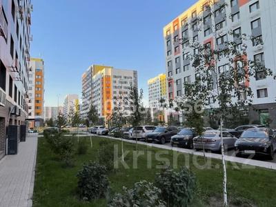 3-бөлмелі пәтер · 65 м² · 9/12 қабат, Туран 55/12, бағасы: 350 000 ₸ в Астане, Нура р-н