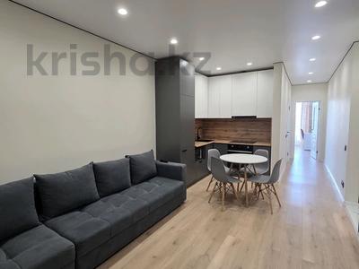 3-комнатная квартира · 57 м² · 10/13 этаж, Муратбаева за 48 млн 〒 в Алматы, Алмалинский р-н