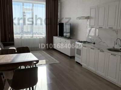 2-комнатная квартира · 55 м² · 7/9 этаж, Проспект Абая 101 за 300 000 ₸ в Костанае