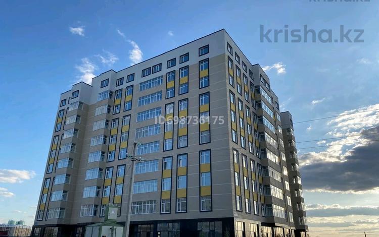 1-комнатная квартира · 47.4 м² · 9/9 этаж, Е429 6 — Айтматова Мухамедханова за ~ 16.8 млн 〒 в Астане, Нура р-н — фото 2