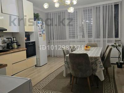2-комнатная квартира · 108 м² · 8/16 этаж, мкр Шугыла, Жуалы 1 за 41 млн ₸ в Алматы, Наурызбайский р-н