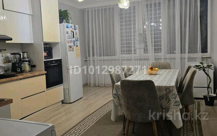 2-комнатная квартира · 108 м² · 8/16 этаж, мкр Шугыла, Жуалы 1 за 41 млн ₸ в Алматы, Наурызбайский р-н — фото 2