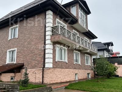 Отдельный дом · 5 комнат · 476 м² · 12 сот., мкр Карагайлы, Козыбасы за 250 млн ₸ в Алматы, Наурызбайский р-н