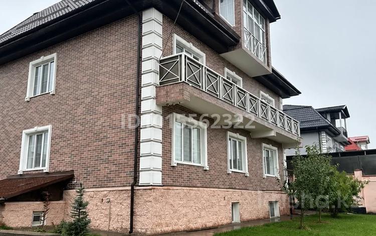 Отдельный дом · 5 комнат · 476 м² · 12 сот., мкр Карагайлы, Козыбасы за 250 млн ₸ в Алматы, Наурызбайский р-н — фото 2