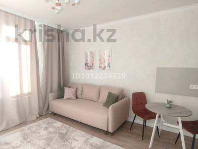 1-комнатная квартира · 30 м² · 2/14 этаж, Толе би 28 — Туран за 24 млн ₸ в Астане, Нура р-н