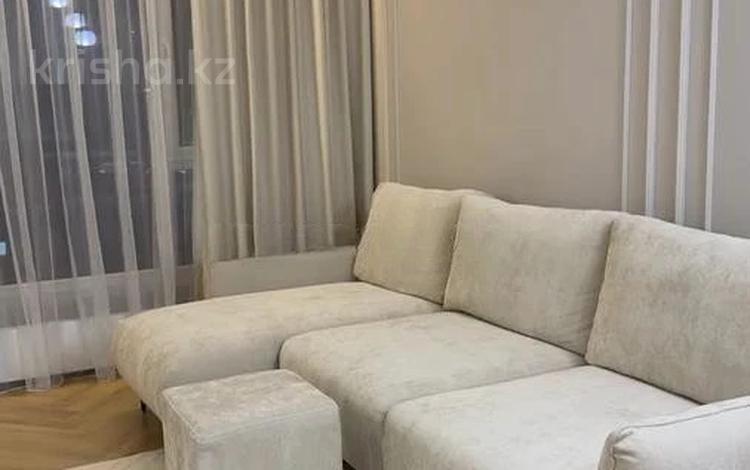 2-бөлмелі пәтер · 40 м² · 5/14 қабат, Манаса, бағасы: 55 млн ₸ в Алматы, Алмалинский р-н — фото 2