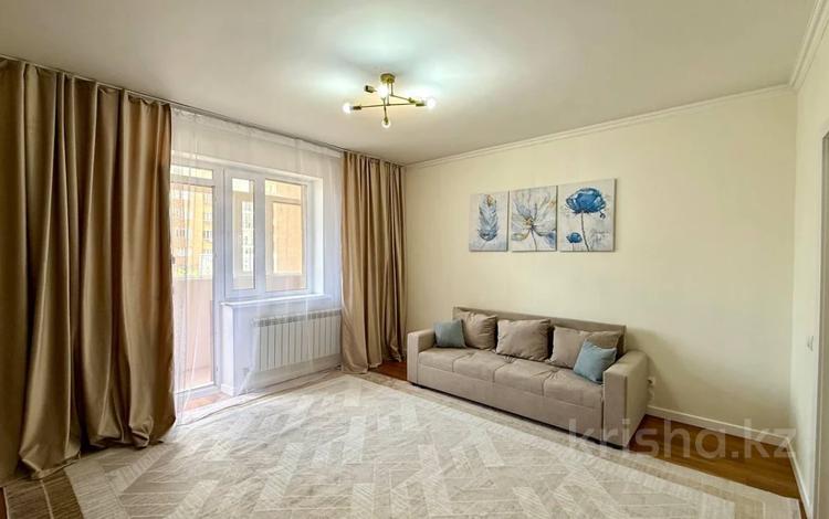 2-бөлмелі пәтер · 60.7 м² · 2/12 қабат, Култегин 5, бағасы: 32 млн ₸ в Астане, Нура р-н — фото 4