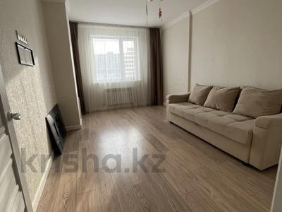 1-комнатная квартира · 43 м² · 3/10 этаж, Шаймерден Косшыгулулы 6 за 23.4 млн 〒 в Астане