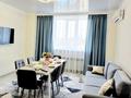 3-бөлмелі пәтер · 90 м² · 4/13 қабат, мкр Комсомольский, Нарикбаева 6 — Мухаметханова, бағасы: 25 000 ₸ в Астане, Есильский р-н