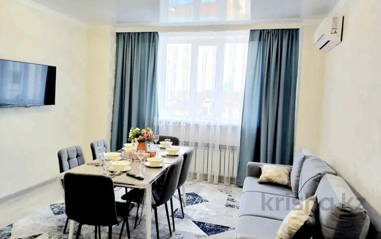 3-бөлмелі пәтер · 90 м² · 4/13 қабат, мкр Комсомольский, Нарикбаева 6 — Мухаметханова, бағасы: 25 000 ₸ в Астане, Есильский р-н — фото 7