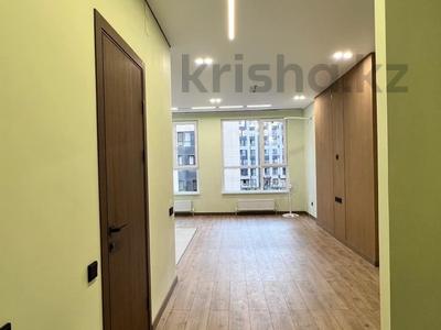 2-бөлмелі пәтер · 60 м² · 3/12 қабат, Тастақ-1 ш/а., Райымбека — пр. Райымбека уг.ул Емцова, бағасы: 46.9 млн ₸ в Алматы, Ауэзовский р-н