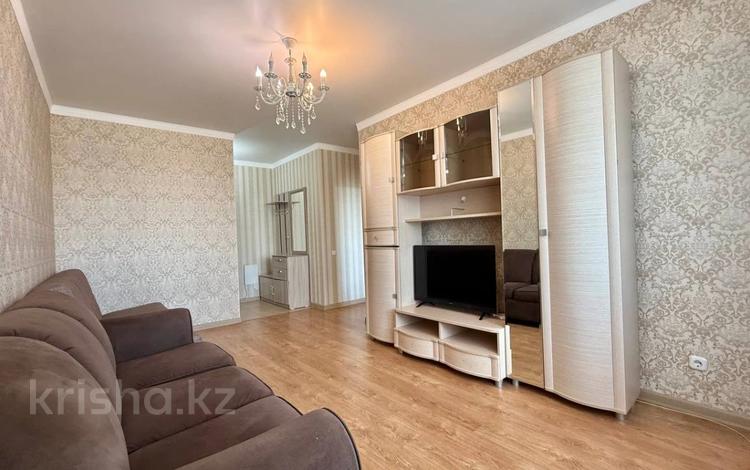 2-комнатная квартира · 60.8 м² · 7/15 этаж, Кабанбай батыр 48б за 39.5 млн ₸ в Астане, Есильский р-н — фото 18