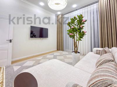 2-комнатная квартира · 65 м² · 5/9 этаж, Розыбакиева 320 за 500 000 ₸ в Алматы, Бостандыкский р-н