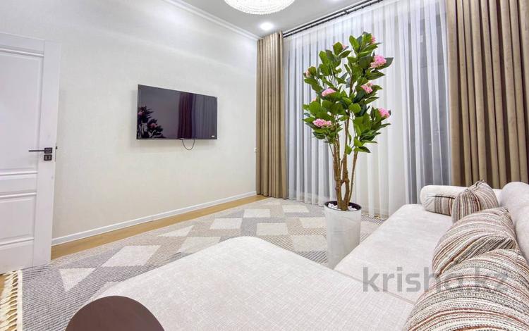 2-комнатная квартира · 65 м² · 5/9 этаж, Розыбакиева 320 за 500 000 ₸ в Алматы, Бостандыкский р-н — фото 4