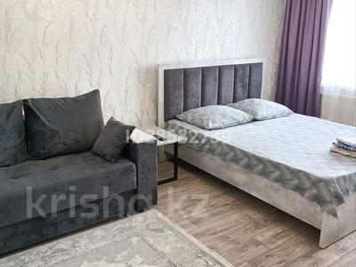 1-комнатная квартира, 36 м² посуточно, Назарбаева — Естая за 12 000 〒 в Павлодаре