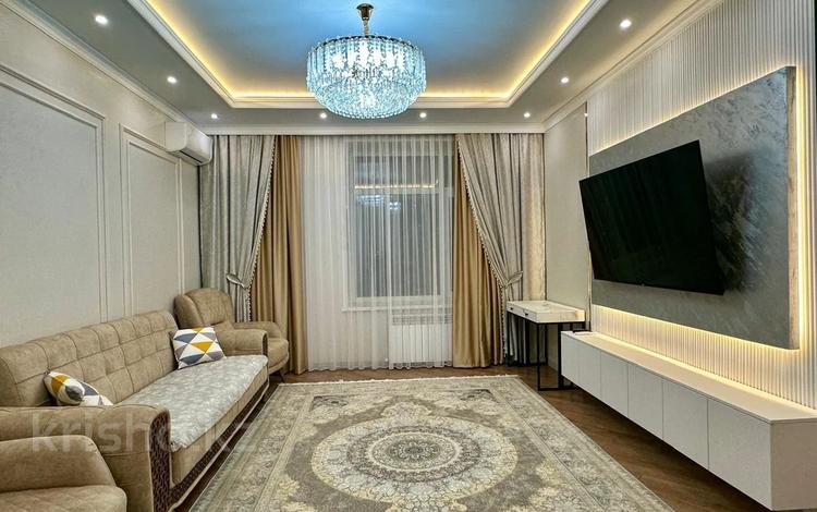 4-комнатная квартира · 120 м² · 5/10 этаж, мкр Юго-Восток, Букетова 3/6 за 83 млн ₸ в Караганде, Казыбек би р-н — фото 2