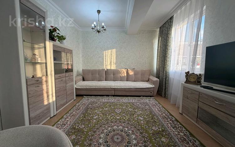 3-бөлмелі пәтер · 77.7 м² · 10/10 қабат, Жетісу-2 ш/а. 85, бағасы: 52 млн ₸ в Алматы, Ауэзовский р-н — фото 2