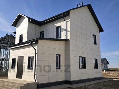 Отдельный дом · 5 комнат · 154 м² · 10 сот., мкр Уркер, Е 645 7 за 84.7 млн ₸ в Астане, Нура р-н